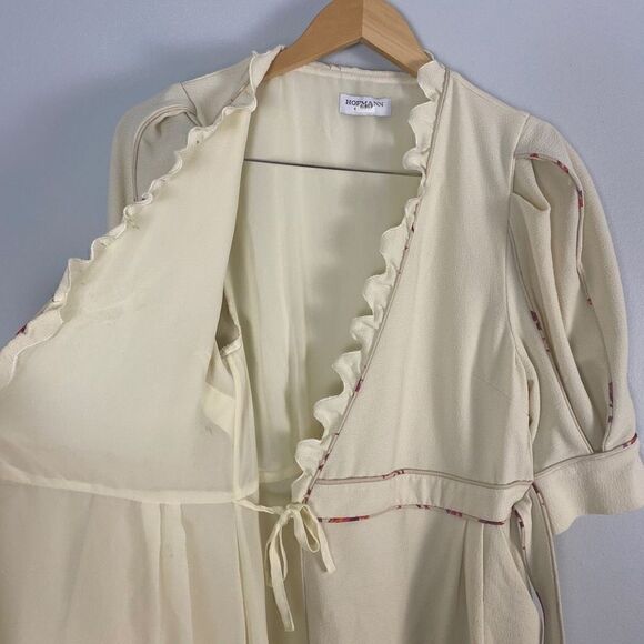 Hofmann Copenhagen Krista Wrap Mini Dress - Picture 11 of 12